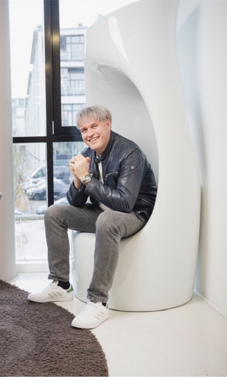 Oliver Kunz, Küchen-Designer bei You & I Kitchens